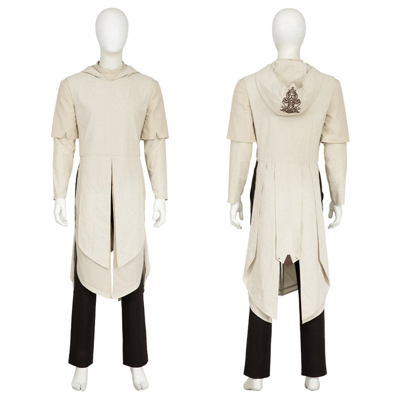 AC Mirage Basim Cosplay Game Assassins Creed Mirage Costume Halloween Carnival Suit - Image 8