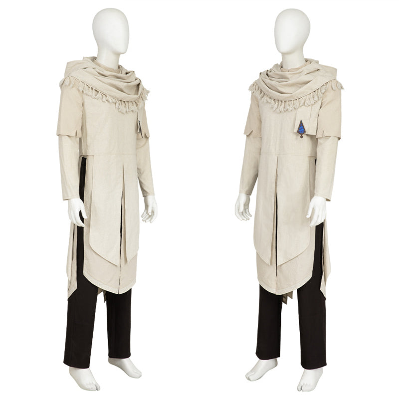 AC Mirage Basim Cosplay Game Assassins Creed Mirage Costume Halloween Carnival Suit - Image 7