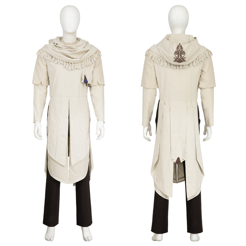 AC Mirage Basim Cosplay Game Assassins Creed Mirage Costume Halloween Carnival Suit - Image 6