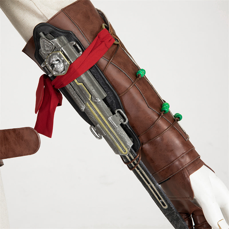 AC Mirage Basim Cosplay Game Assassins Creed Mirage Costume Halloween Carnival Suit - Image 16