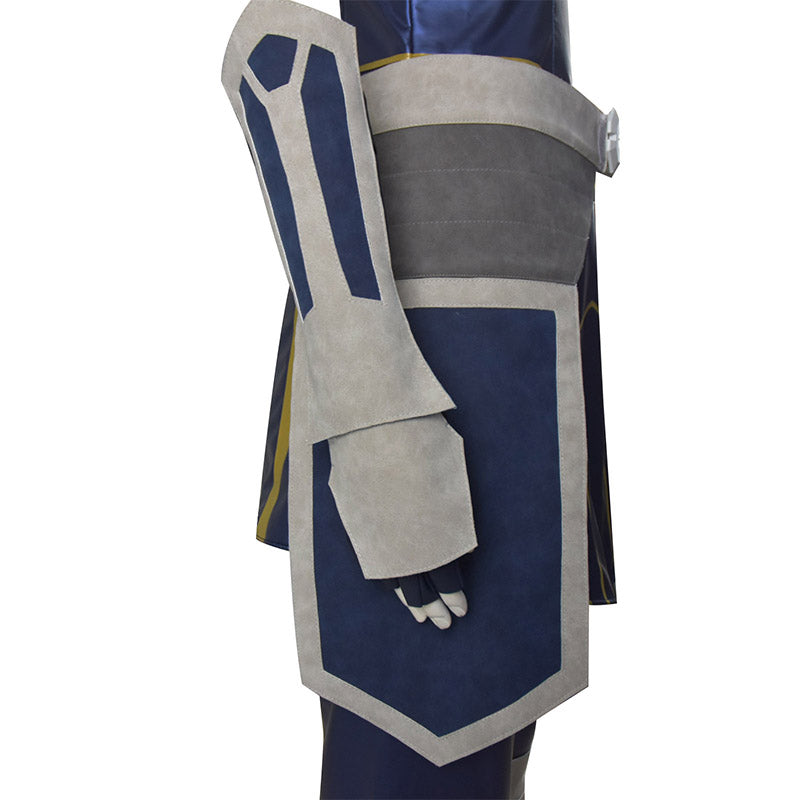 Ahsoka Tano Cosplay Costume Star Wars Clone Wars Season 7 Women Girls Outfit - Image 8
