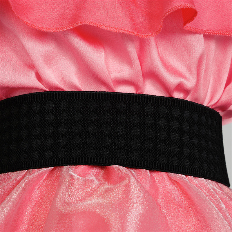 Oshi no Ko Ai Hoshino Cosplay Costume Japanese Comic Girl Dress Halloween Carnival Suit - Image 12