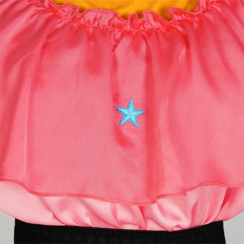 Oshi no Ko Ai Hoshino Cosplay Costume Japanese Comic Girl Dress Halloween Carnival Suit - Image 16