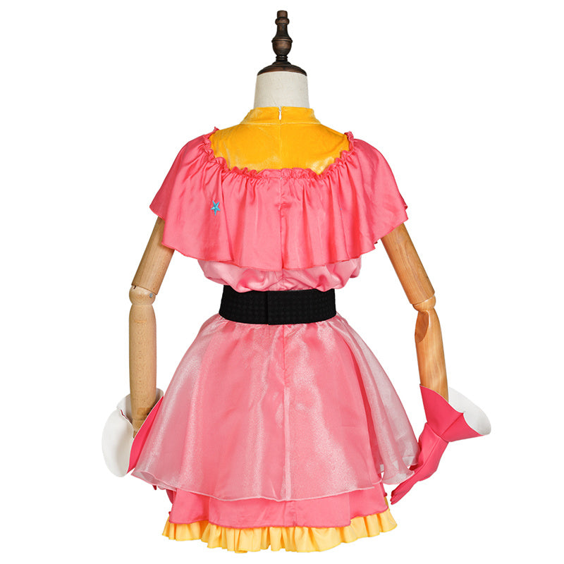 Oshi no Ko Ai Hoshino Cosplay Costume Japanese Comic Girl Dress Halloween Carnival Suit - Image 5