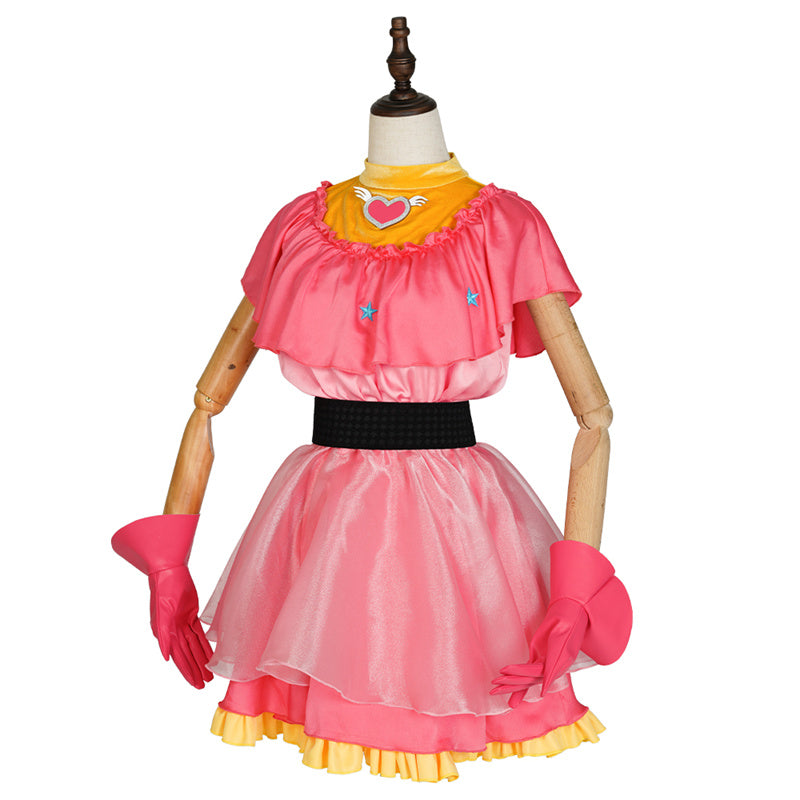 Oshi no Ko Ai Hoshino Cosplay Costume Japanese Comic Girl Dress Halloween Carnival Suit - Image 3
