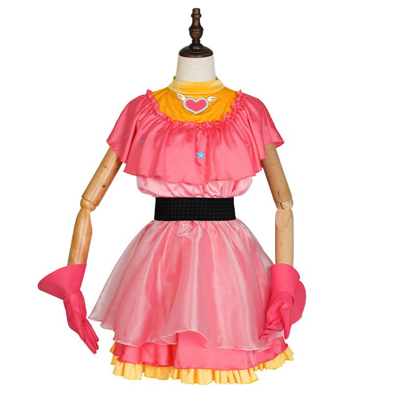 Oshi no Ko Ai Hoshino Cosplay Costume Japanese Comic Girl Dress Halloween Carnival Suit - Image 2