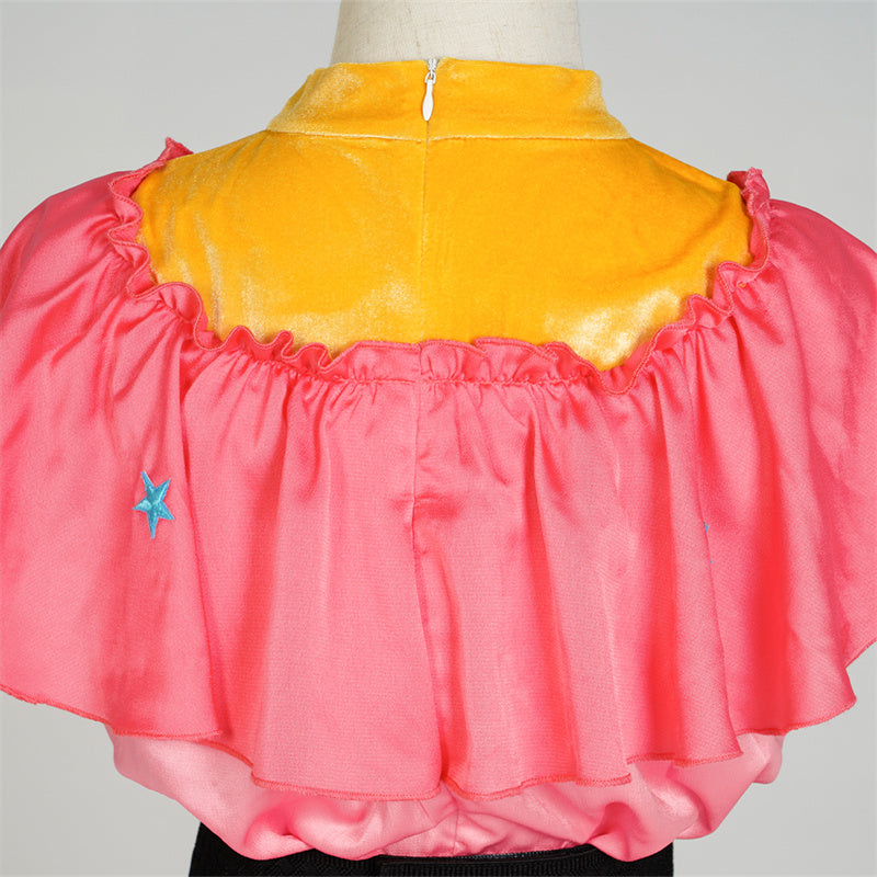 Oshi no Ko Ai Hoshino Cosplay Costume Japanese Comic Girl Dress Halloween Carnival Suit - Image 14