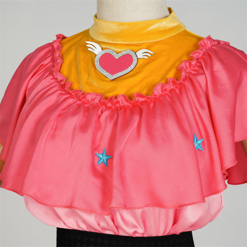 Oshi no Ko Ai Hoshino Cosplay Costume Japanese Comic Girl Dress Halloween Carnival Suit - Image 7
