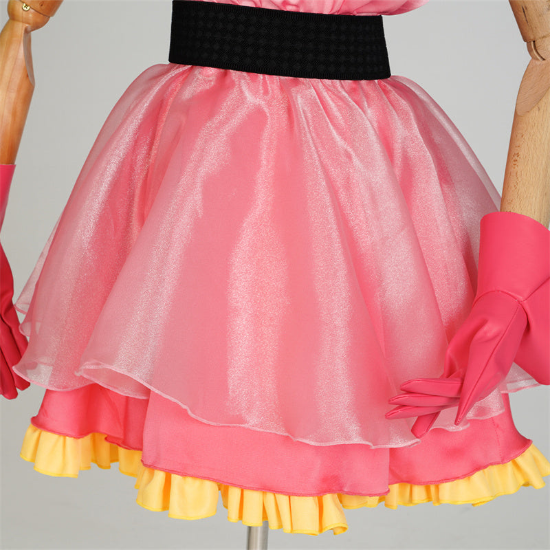 Oshi no Ko Ai Hoshino Cosplay Costume Japanese Comic Girl Dress Halloween Carnival Suit - Image 18