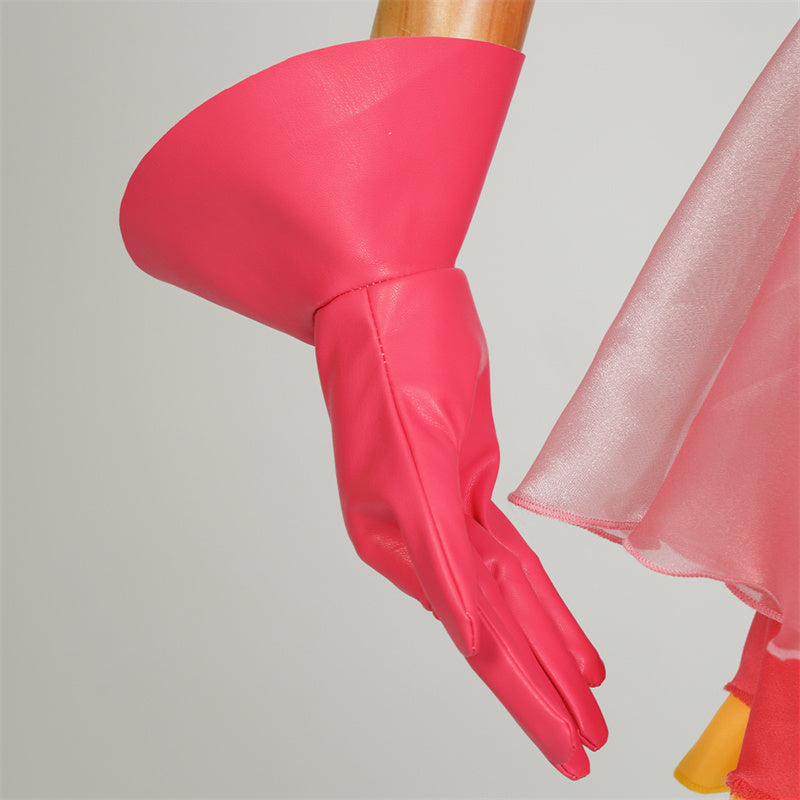 Oshi no Ko Ai Hoshino Cosplay Costume Japanese Comic Girl Dress Halloween Carnival Suit - Image 11
