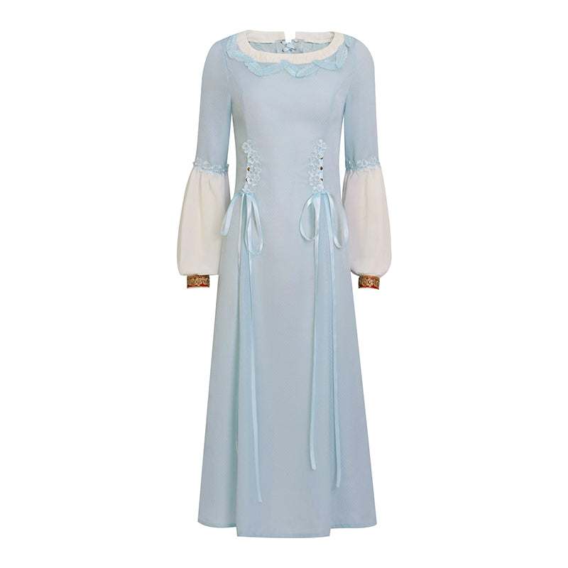 Youth Rhaenyra Targaryen Dress House Of The Dragon Cosplay Costume Halloween Outfit - Image 2