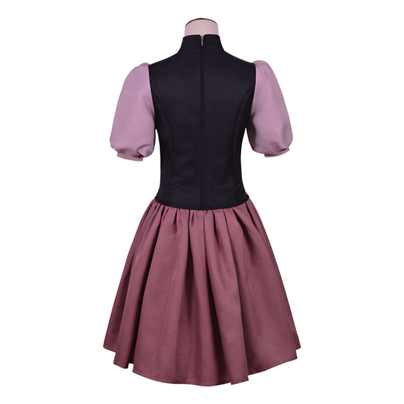The Owl House Amity Blight Cosplay Costume Dress Halloween Carnival Suit - Image 4