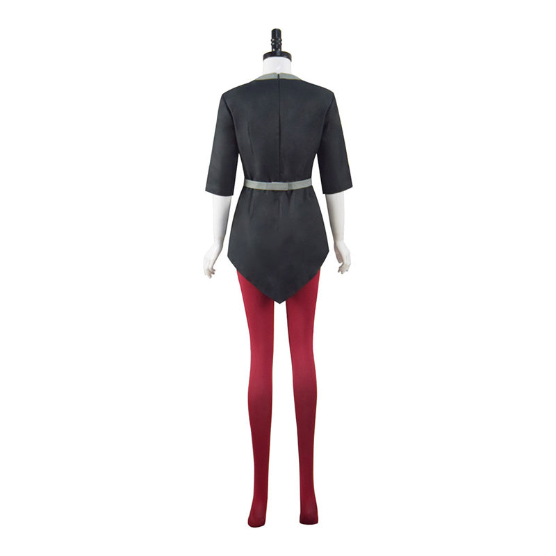 The Owl House Amity Cosplay Costume Girls Outfit Party Suit - Image 4