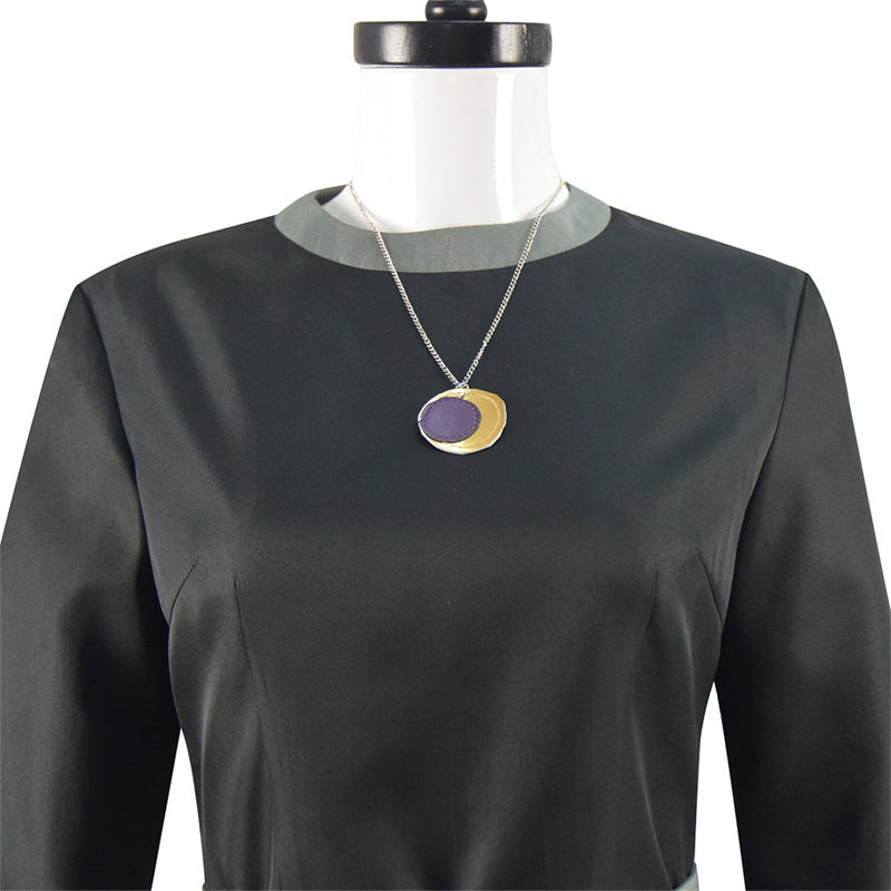 The Owl House Amity Cosplay Costume Girls Outfit Party Suit - Image 5