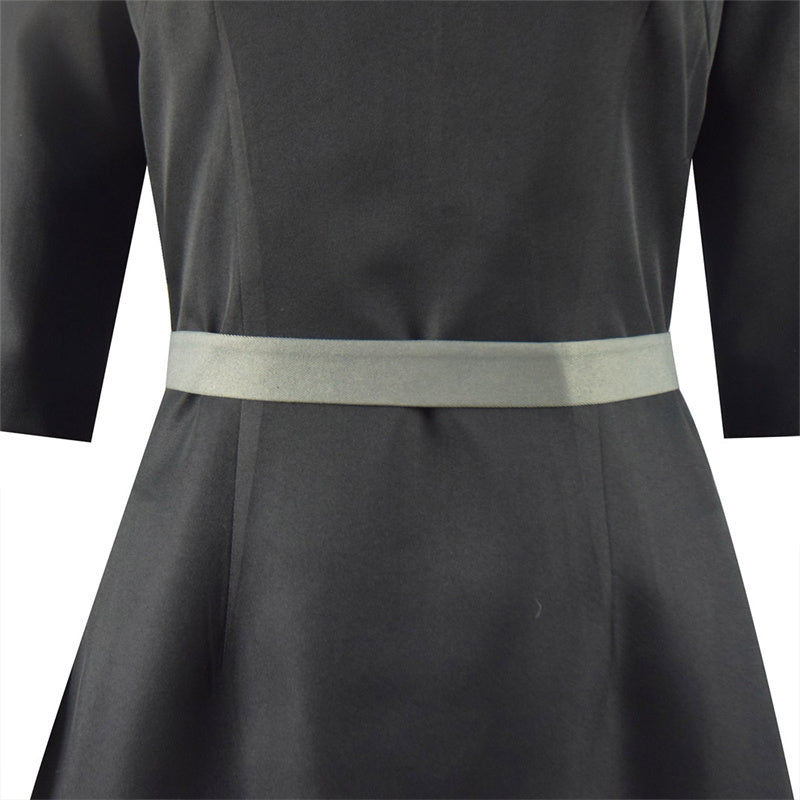 The Owl House Amity Cosplay Costume Girls Outfit Party Suit - Image 6