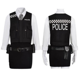 Doctor Who Amy Police Uniform Dr Who Amy Pond Costume