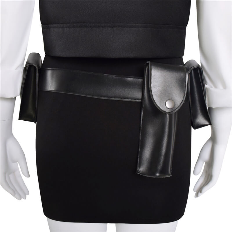 Doctor Who Amy Police Uniform Dr Who Amy Pond Costume - Image 9