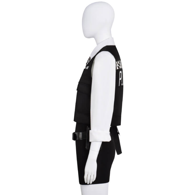 Doctor Who Amy Police Uniform Dr Who Amy Pond Costume - Image 4