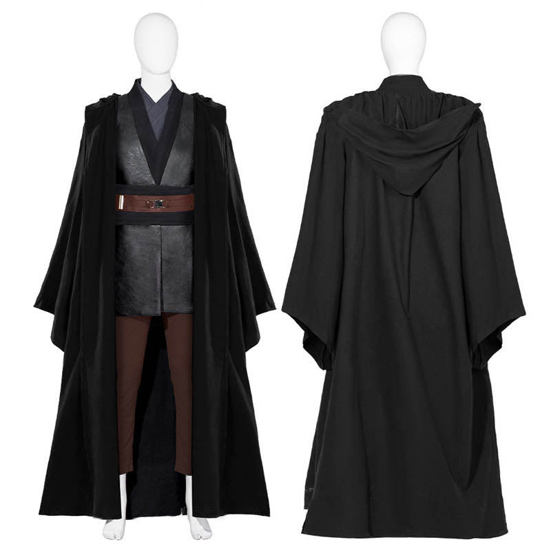 Star Wars Cosplay Anakin Skywalker Costume 2022 New Anakin Battle Suit - Image 8