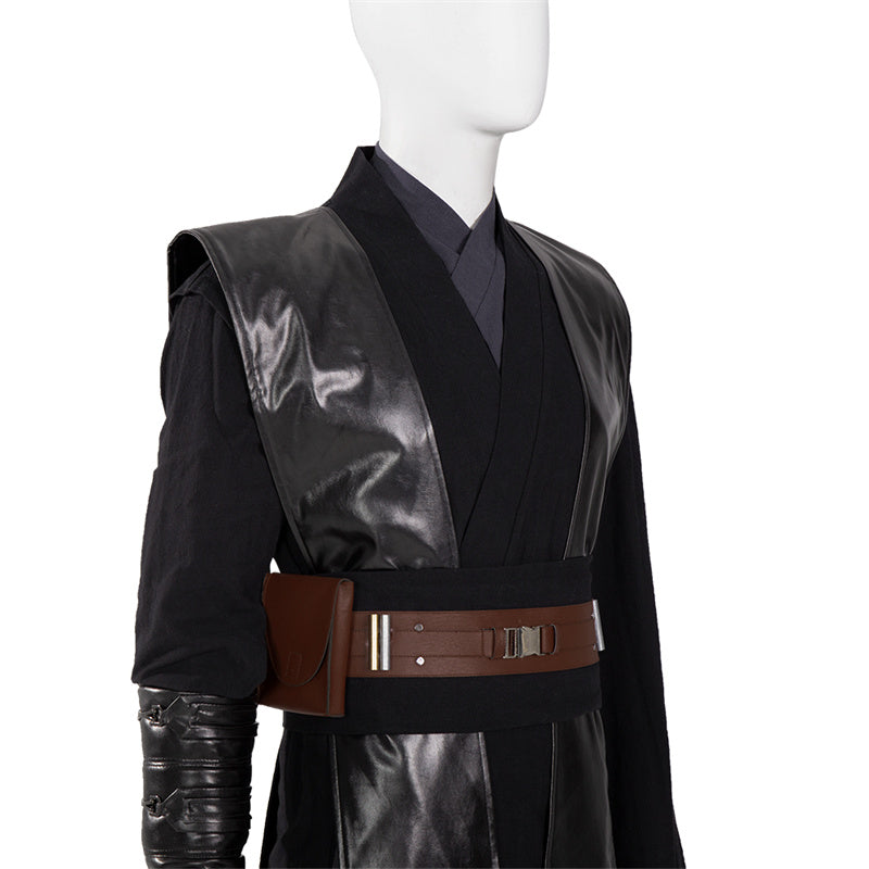 Star Wars Cosplay Anakin Skywalker Costume 2022 New Anakin Battle Suit - Image 13