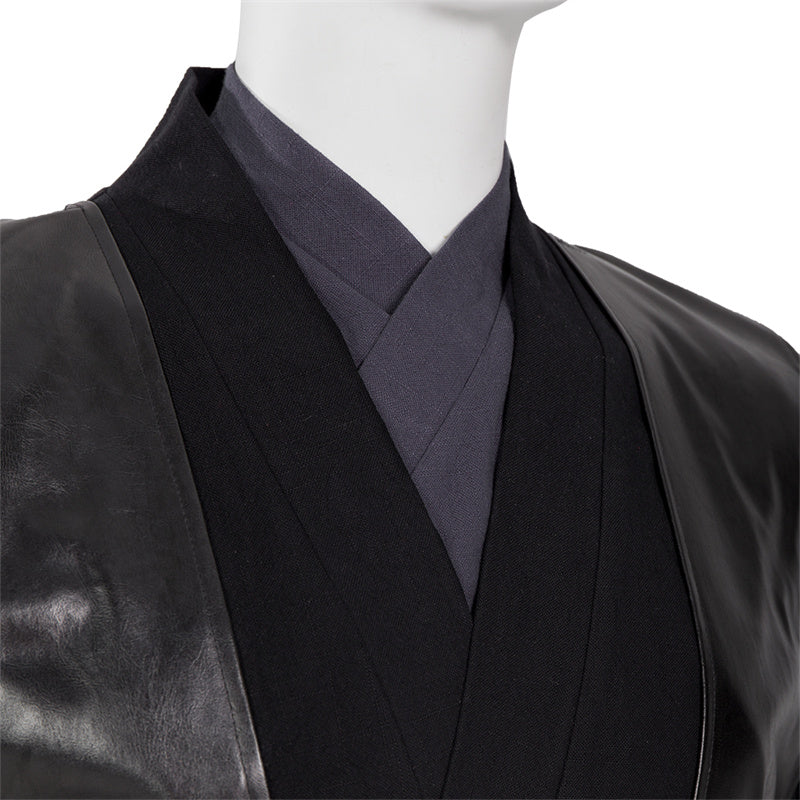 Star Wars Cosplay Anakin Skywalker Costume 2022 New Anakin Battle Suit - Image 12