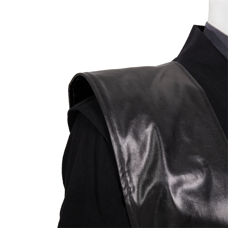 Star Wars Cosplay Anakin Skywalker Costume 2022 New Anakin Battle Suit - Image 14