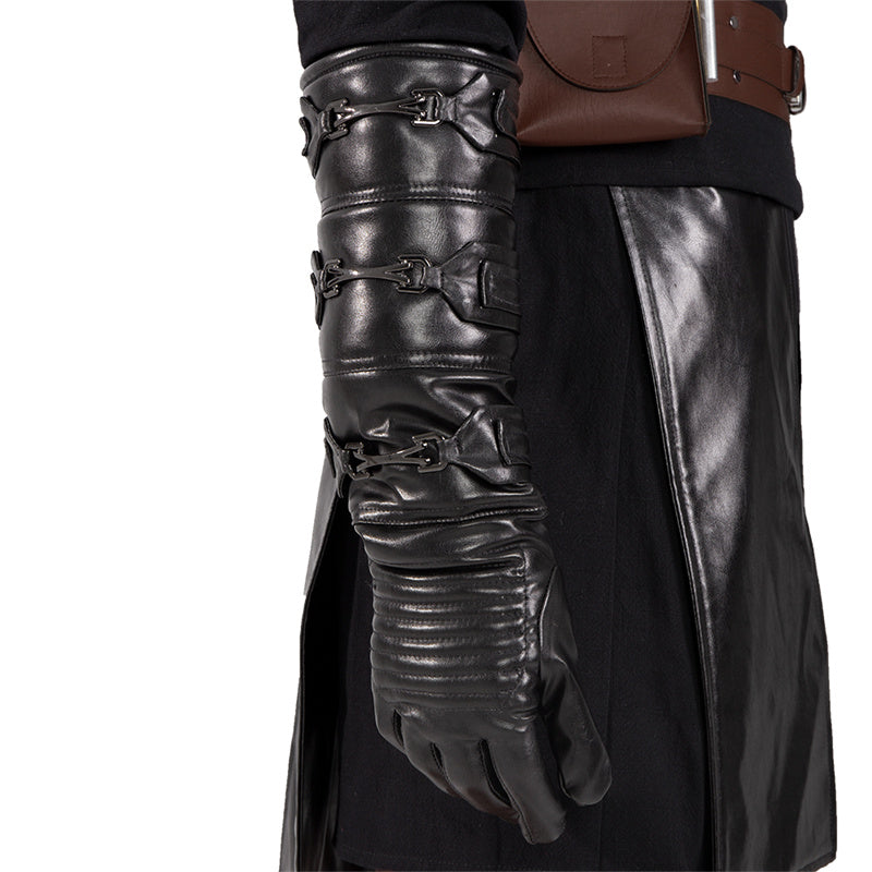 Star Wars Cosplay Anakin Skywalker Costume 2022 New Anakin Battle Suit - Image 16