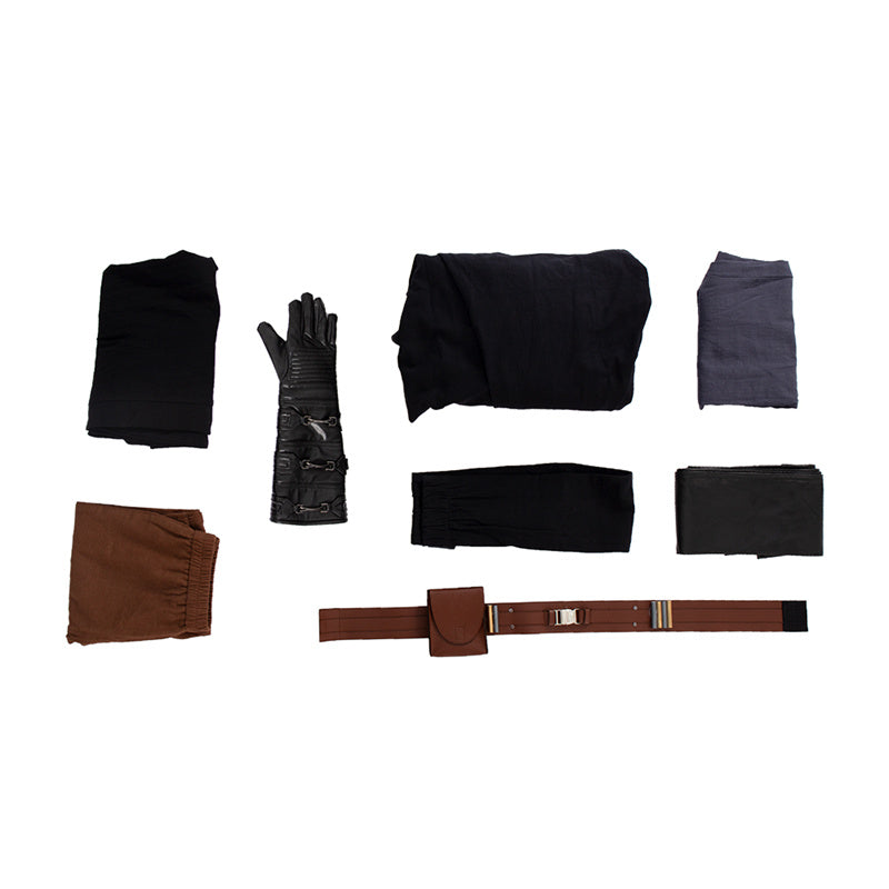 Star Wars Cosplay Anakin Skywalker Costume 2022 New Anakin Battle Suit - Image 34