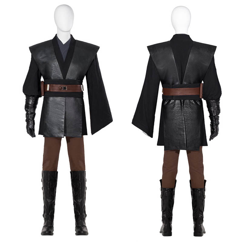 Star Wars Cosplay Anakin Skywalker Costume 2022 New Anakin Battle Suit - Image 2