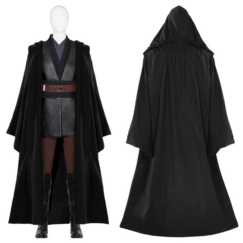 Star Wars Cosplay Anakin Skywalker Costume 2022 New Anakin Battle Suit - Image 10