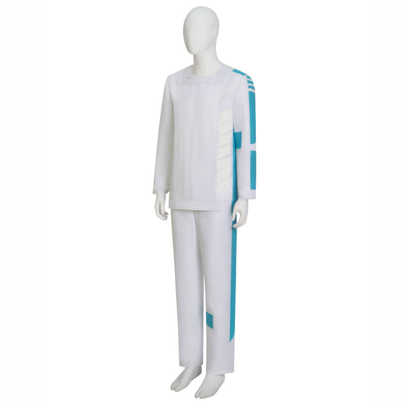 Andor Medic Suit Star Wars Andor Prisoner Suit Medical Uniform Supervisor Suit - Image 2