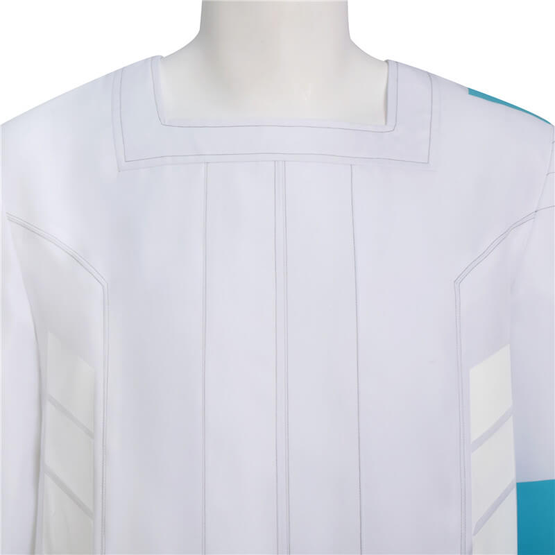 Andor Medic Suit Star Wars Andor Prisoner Suit Medical Uniform Supervisor Suit - Image 3