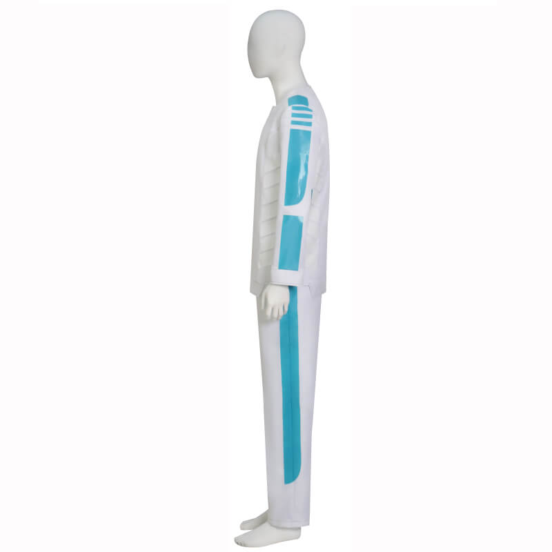 Andor Medic Suit Star Wars Andor Prisoner Suit Medical Uniform Supervisor Suit - Image 9