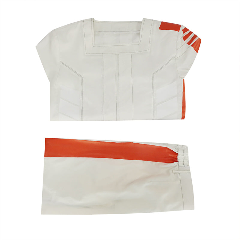 Star Wars Andor Season 1 Cassian Andor Cosplay Costume Andor Prison Uniform Suit - Image 9