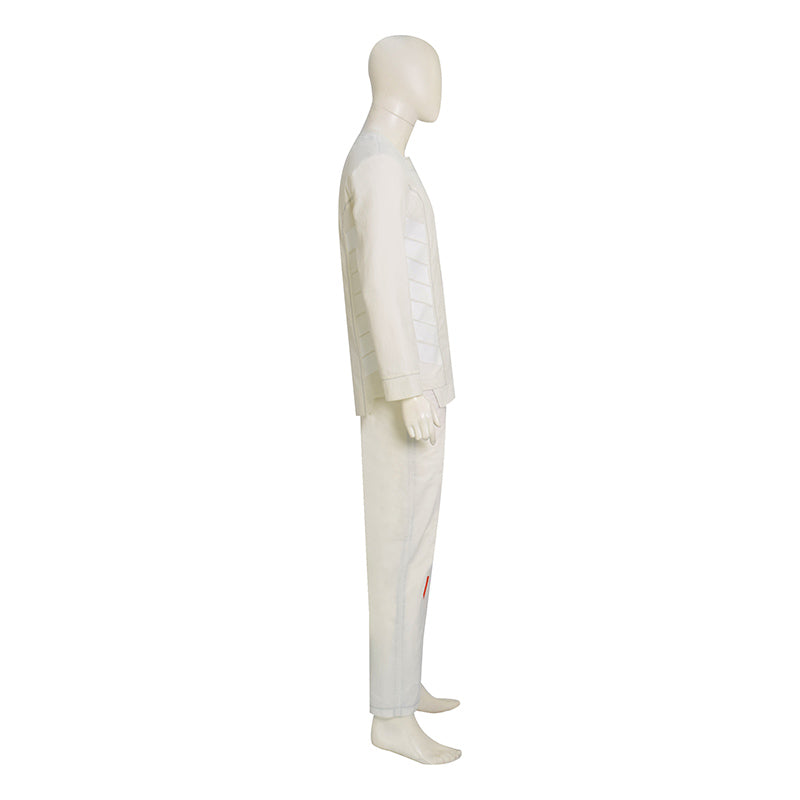 Star Wars Andor Season 1 Cassian Andor Cosplay Costume Andor Prison Uniform Suit - Image 2