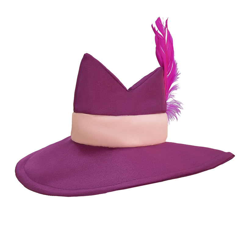 Anger Dust Cosplay Costume Hazbin Hotel Uniform Pendant Hat Halloween Party Suit - Image 7