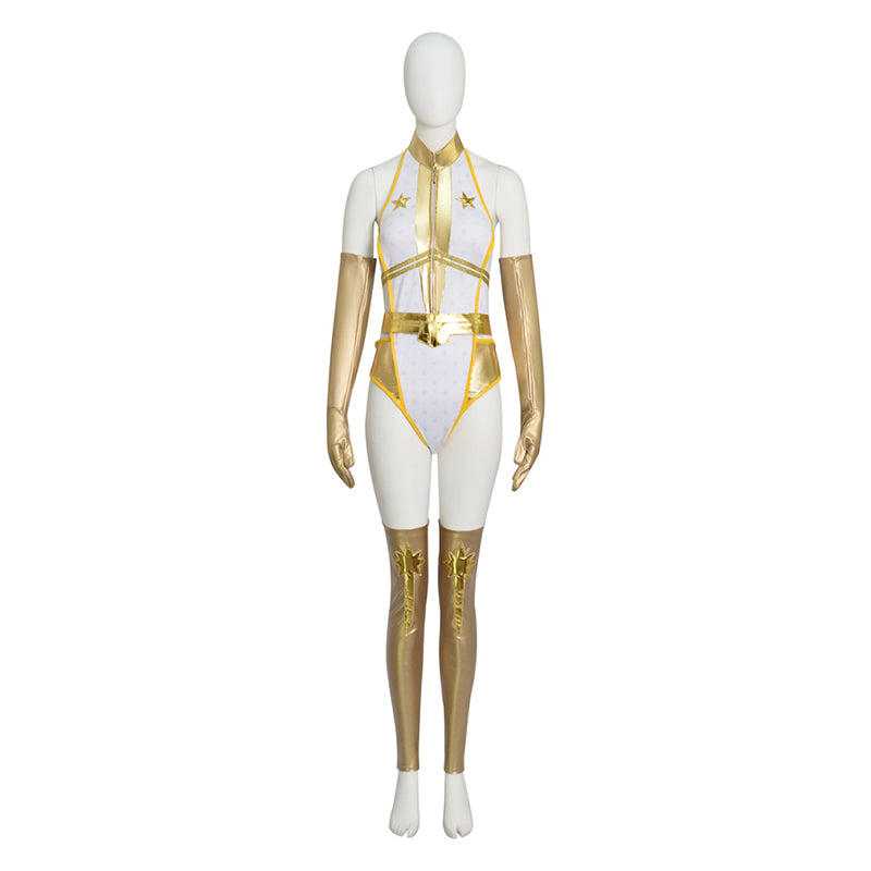 The Boys S3 Starlight Cosplay Annie January Costumes Halloween Party Suit - Image 2
