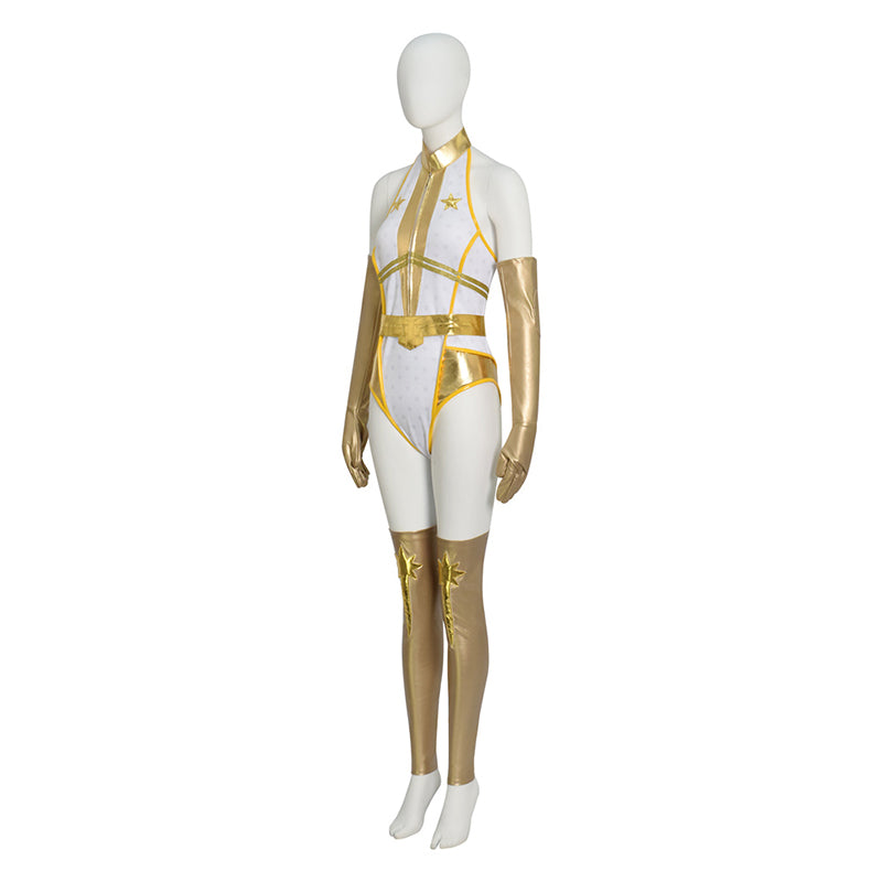 The Boys S3 Starlight Cosplay Annie January Costumes Halloween Party Suit - Image 3