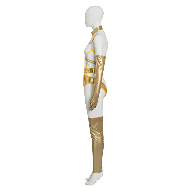 The Boys S3 Starlight Cosplay Annie January Costumes Halloween Party Suit - Image 4