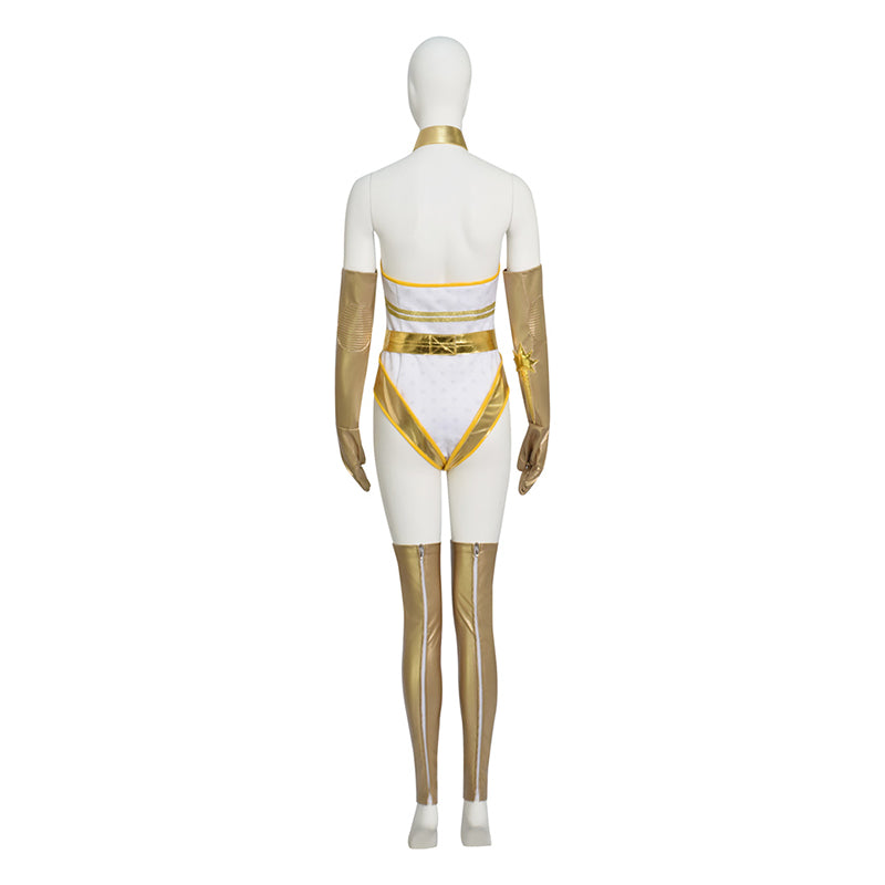 The Boys S3 Starlight Cosplay Annie January Costumes Halloween Party Suit - Image 5