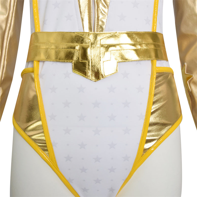 The Boys S3 Starlight Cosplay Annie January Costumes Halloween Party Suit - Image 7