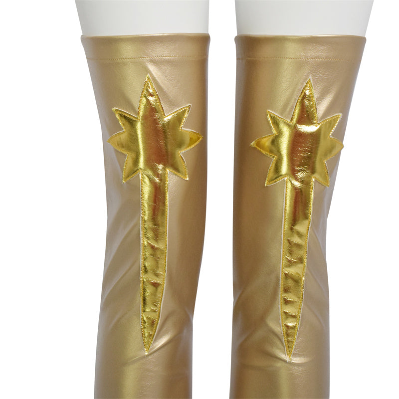 The Boys S3 Starlight Cosplay Annie January Costumes Halloween Party Suit - Image 8