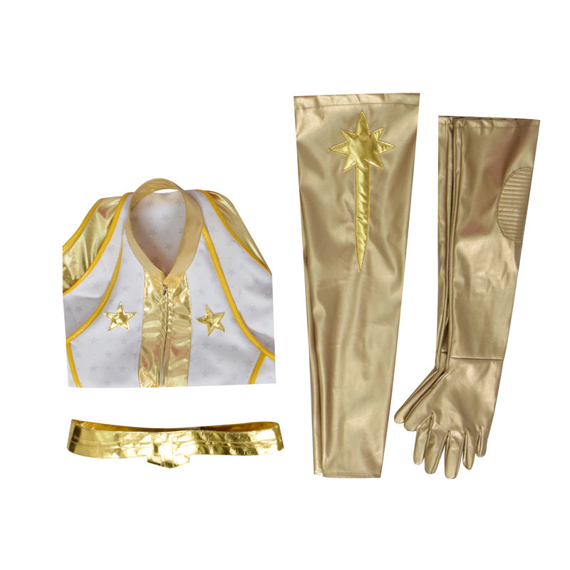 The Boys S3 Starlight Cosplay Annie January Costumes Halloween Party Suit - Image 9