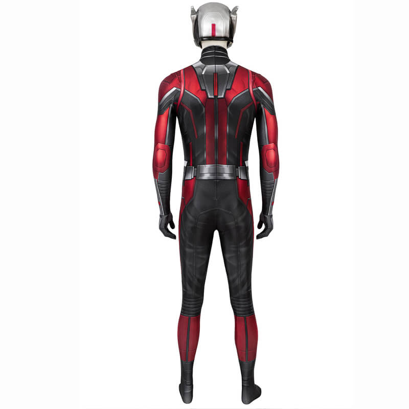 2023 Adults Ant-Man 3 Bodysuit Costumes Ant-Man and the Wasp Quantumania Halloween Cosplay Bodysuit - Image 3