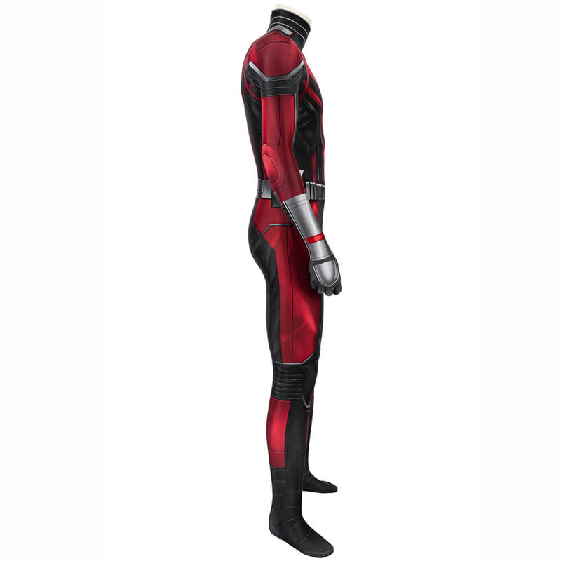 2023 Adults Ant-Man 3 Bodysuit Costumes Ant-Man and the Wasp Quantumania Halloween Cosplay Bodysuit - Image 6