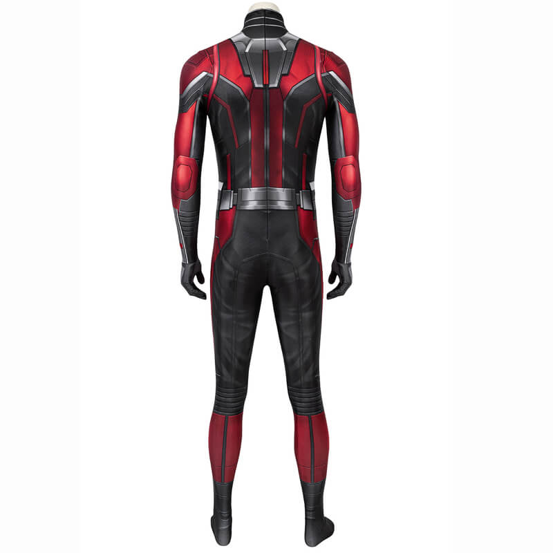 2023 Adults Ant-Man 3 Bodysuit Costumes Ant-Man and the Wasp Quantumania Halloween Cosplay Bodysuit - Image 7