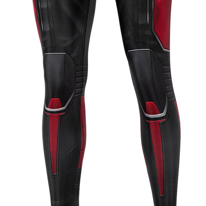 2023 Adults Ant-Man 3 Bodysuit Costumes Ant-Man and the Wasp Quantumania Halloween Cosplay Bodysuit - Image 16