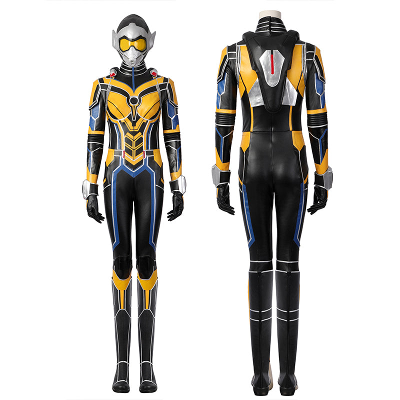 Ant-Man and The Wasp Quantumania Hope van Dyne Cosplay Costume The Wasp Suit - Image 2