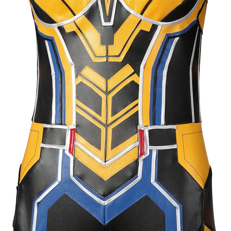 Ant-Man and The Wasp Quantumania Hope van Dyne Cosplay Costume The Wasp Suit - Image 14