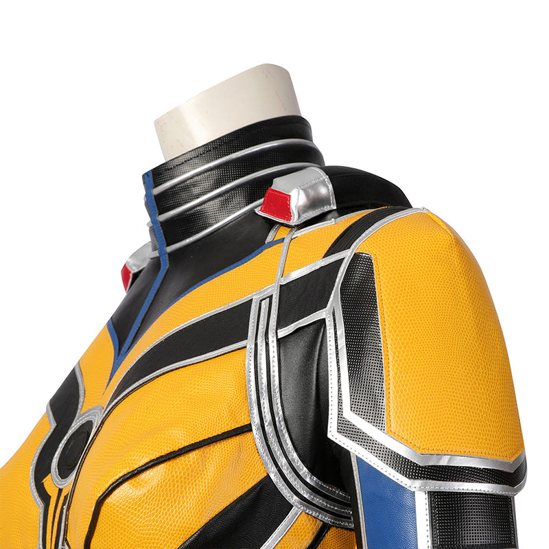 Ant-Man and The Wasp Quantumania Hope van Dyne Cosplay Costume The Wasp Suit - Image 12